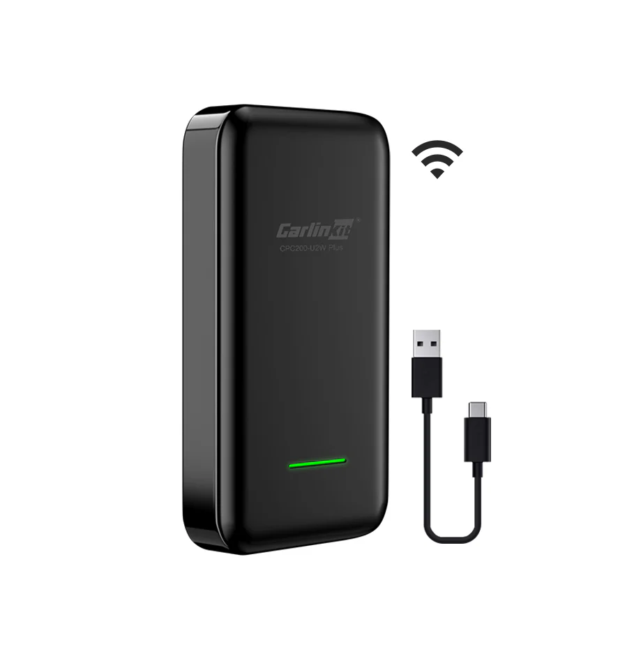 Carlinkit 3.0 U2W Plus Wireless carplay Adapter For VW Volkswagen Golf Tiguan Passat Touran Polo Bora CC Jetta Lamando VW carplay - Image 5