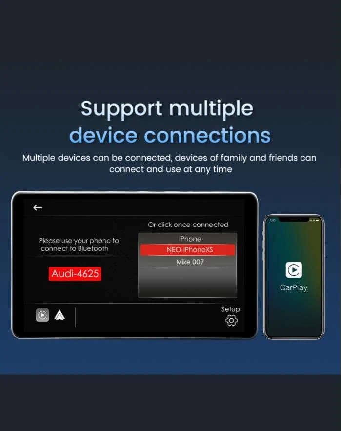 š„š„š„Carlinkit 3.0 U2W Wireless carplay adapter for OEM factory wired carplay to wireless CPC200-U2W-PLUS - Image 3