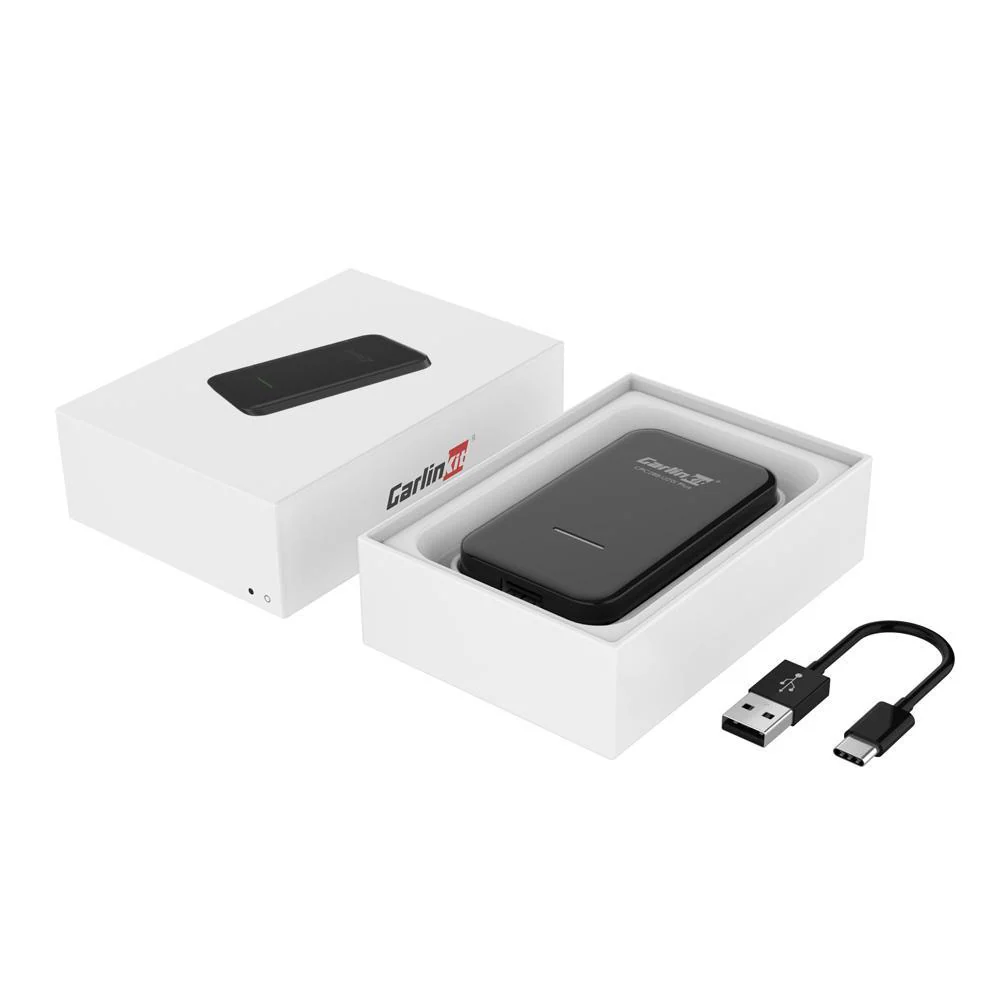 Carlinkit 3.0 Wireless CarPlay Adapter for Renault Clio Espace Kadjar Mégane Estate Grand Scénic Talisman Estate Koleos Fluence - Image 4